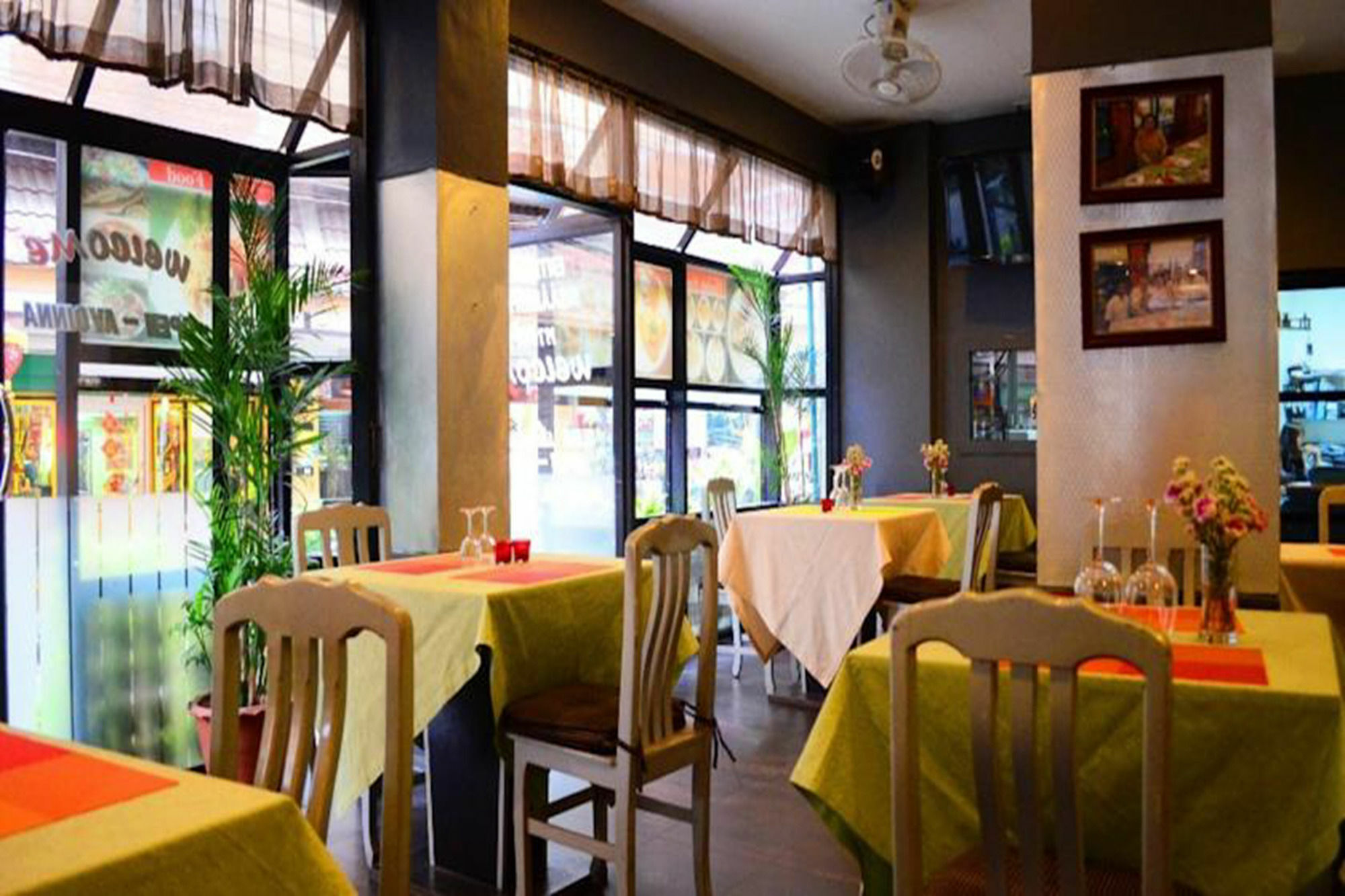 Best Corner Pattaya Exterior photo