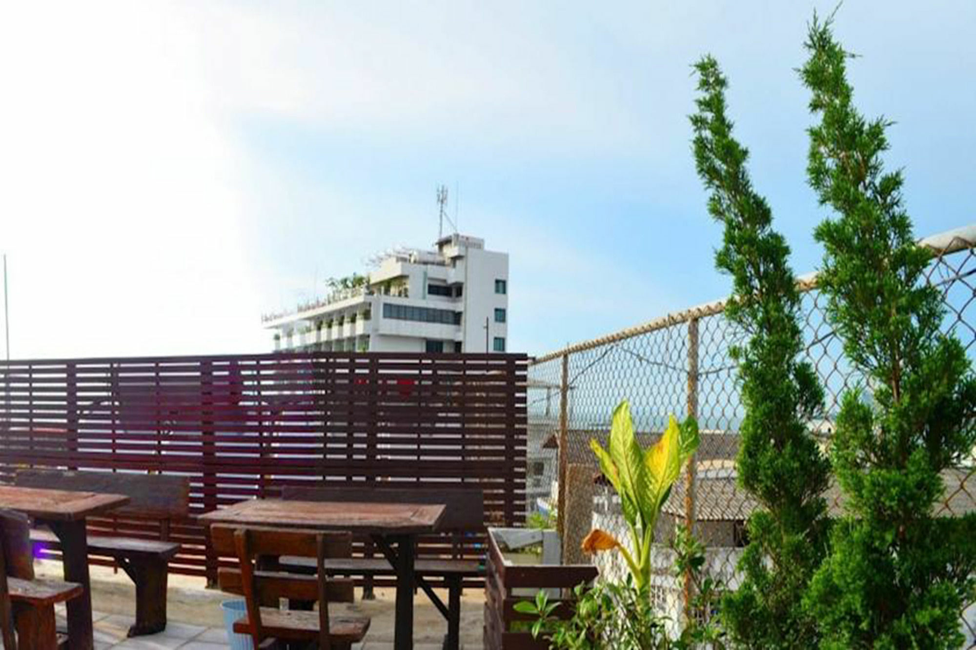 Best Corner Pattaya Exterior photo