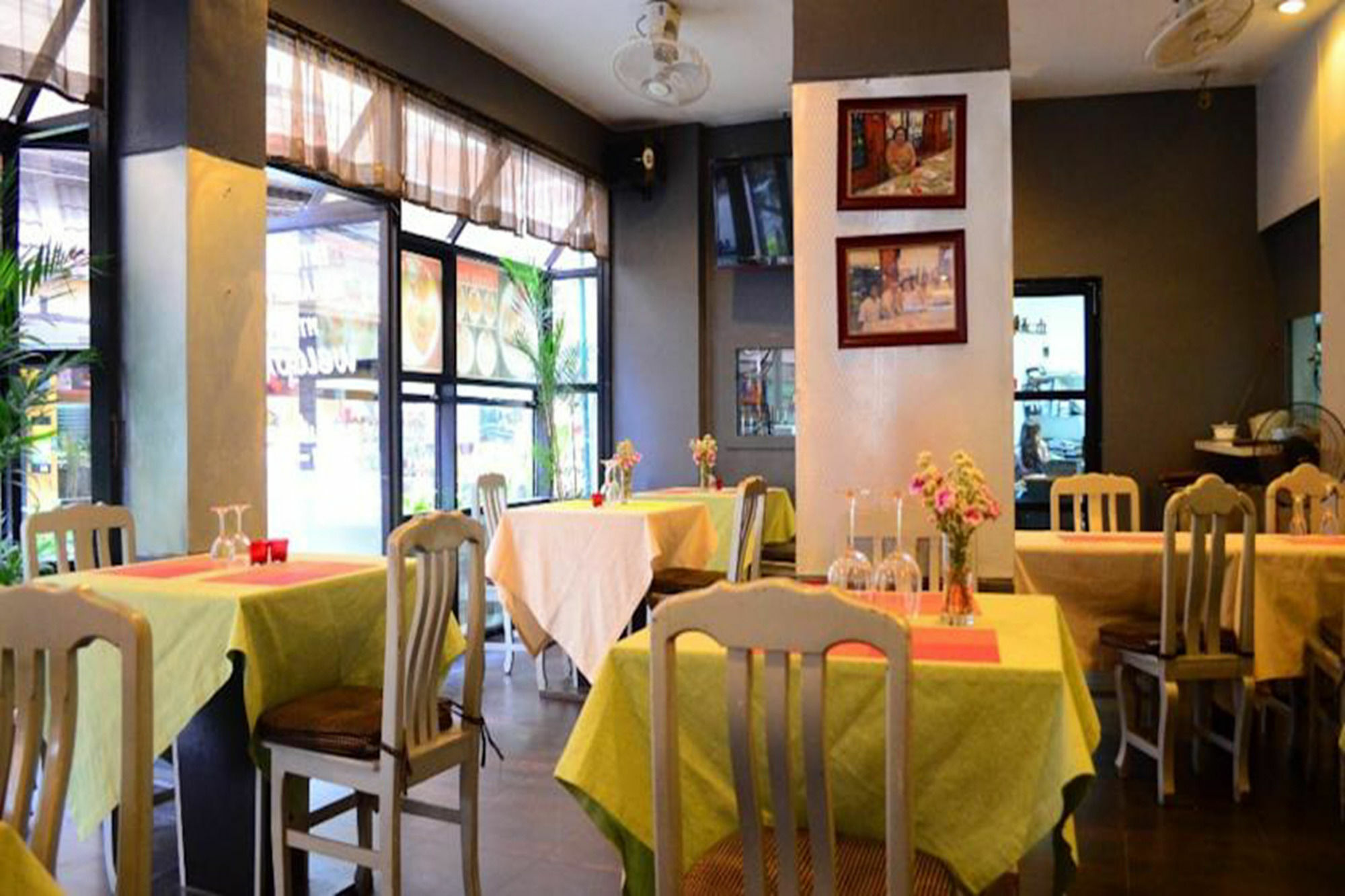 Best Corner Pattaya Exterior photo